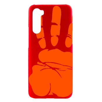 Термо-чохол OMEVE Paste Skin PC Thermal Sensor для OnePlus Nord