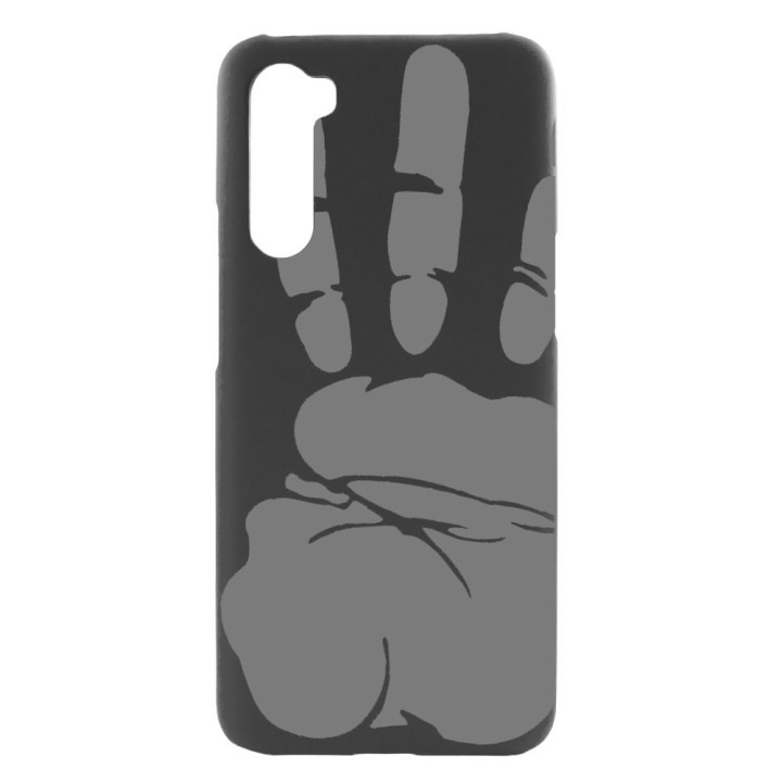 Термо-чехол OMEVE Paste Skin PC Thermal Sensor для OnePlus Nord