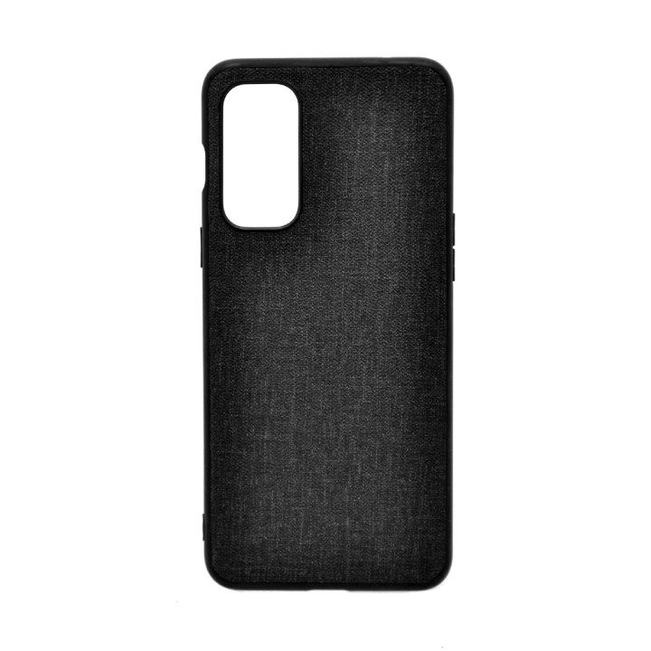 Чехол накладка New Textile leather для OnePlus Nord 2