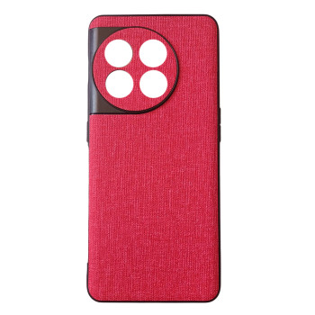 Чехол накладка New Textile Leather Cаse для OnePlus 11