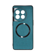 Чехол накладка New Textile Magnetic Ring для OnePlus 11