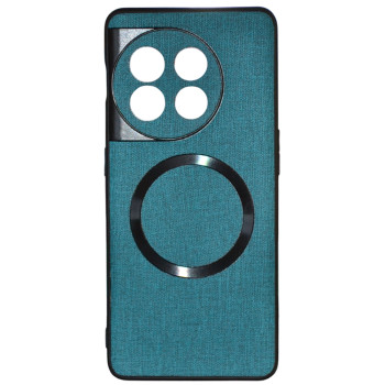Чехол накладка New Textile Magnetic Ring для OnePlus 11