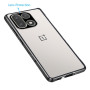 Магнітний чохол Metal Glass 360 для Oneplus 15 із захистом екрану та камери срібний