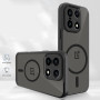 Матовий чохол Magsafe TPU+PC для Oneplus 15, Black