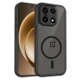 Матовий чохол Magsafe TPU+PC для Oneplus 15, Black