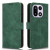 Чохол - книжка Velvet Leather Case для Oneplus 15 з відділенням для карток
