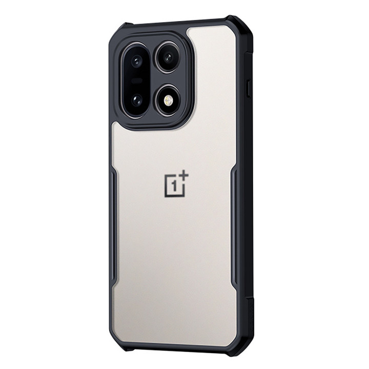 Чохол протиударний XUNDD для OnePlus 15, Black