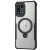 Протиударний чохол XUNDD Texture with Ring для Oneplus 15 магнітним кільцем - підставкою, Black