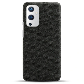 Чехол накладка Textile leather саse для OnePlus 9