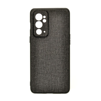 Чехол накладка New Textile leather для OnePlus 9RT