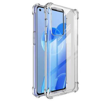 Прозорий силіконовий чохол для OnePlus 9RT