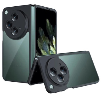 Матовий чохол - накладка Silicone Matte Case для OnePlus Open / Oppo Find N3