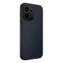 Чехол Carbon Shield with Ring для OnePlus Turbo 6V с поддержкой беспроводной зарядки