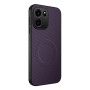 Чехол Carbon Shield with Ring для OnePlus Turbo 6V с поддержкой беспроводной зарядки