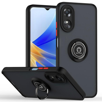 Чохол накладка TPU Color Matte Ring для Oppo A58 5G / A78 5G