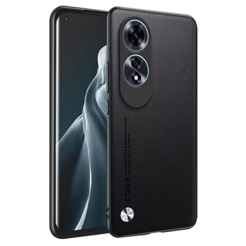Шкіряний чохол - накладка CODE Tactile Experience для Oppo A60
