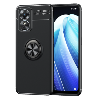 Чохол Auto Focus C-KU 360 Rotating Ring для Oppo A17 / A17k