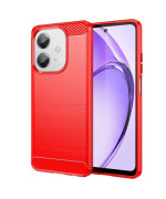 Чохол - накладка Carbon для Oppo A40m / Oppo A3 4G / Oppo A3x