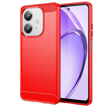 Чохол - накладка Carbon для Oppo A40m / Oppo A3 4G / Oppo A3x