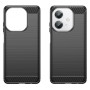 Чохол - накладка Carbon для Oppo A40m / Oppo A3 4G / Oppo A3x