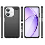 Чохол - накладка Carbon для Oppo A40m / Oppo A3 4G / Oppo A3x