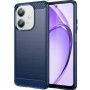 Чохол - накладка Carbon для Oppo A40m / Oppo A3 4G / Oppo A3x