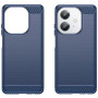Чохол - накладка Carbon для Oppo A40m / Oppo A3 4G / Oppo A3x