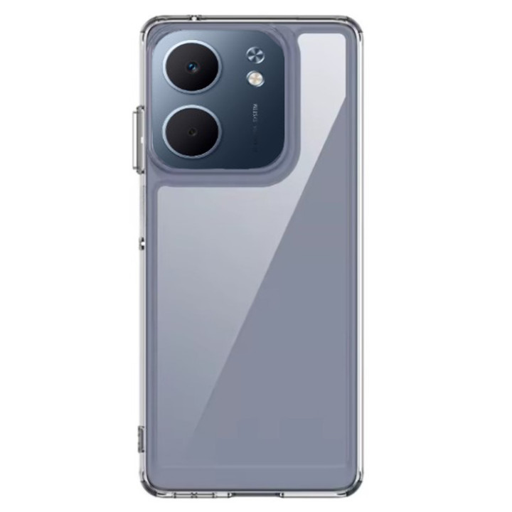 Чохол - накладка TPU Color Frame для Oppo A40m / Oppo A3 4G / Oppo A3x