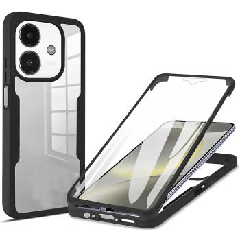 Чохол Double Shield 360 для Oppo A3 4G / A3x 4G / A40m