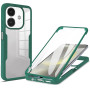 Чохол Double Shield 360 для Oppo A3 4G / A3x 4G / A40m​
