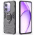 Чохол - накладка Ricco Black Panther Armor для Oppo A40m / Oppo A3 4G / A3x 4G