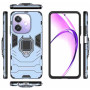 Чохол - накладка Ricco Black Panther Armor для Oppo A40m / Oppo A3 4G / A3x 4G