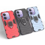 Чохол - накладка Ricco Black Panther Armor для Oppo A40m / Oppo A3 4G / A3x 4G