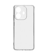 Прозорий силіконовий чохол для Oppo A40m / Oppo A3 4G / Oppo A3x