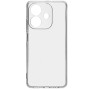 Прозорий силіконовий чохол для Oppo A40m / Oppo A3 4G / Oppo A3x