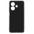 Матовий чохол-накладка TPU для Oppo A40m / Oppo A3 4G / Oppo A3x, Black