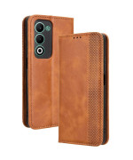 Чехол - книжка Epik iFace Retro Leather для Oppo A5 5G / 4G​ с магнитным креплением