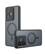 Матовий чохол - накладка Magsafe TPU+PC для Oppo A5 Pro
