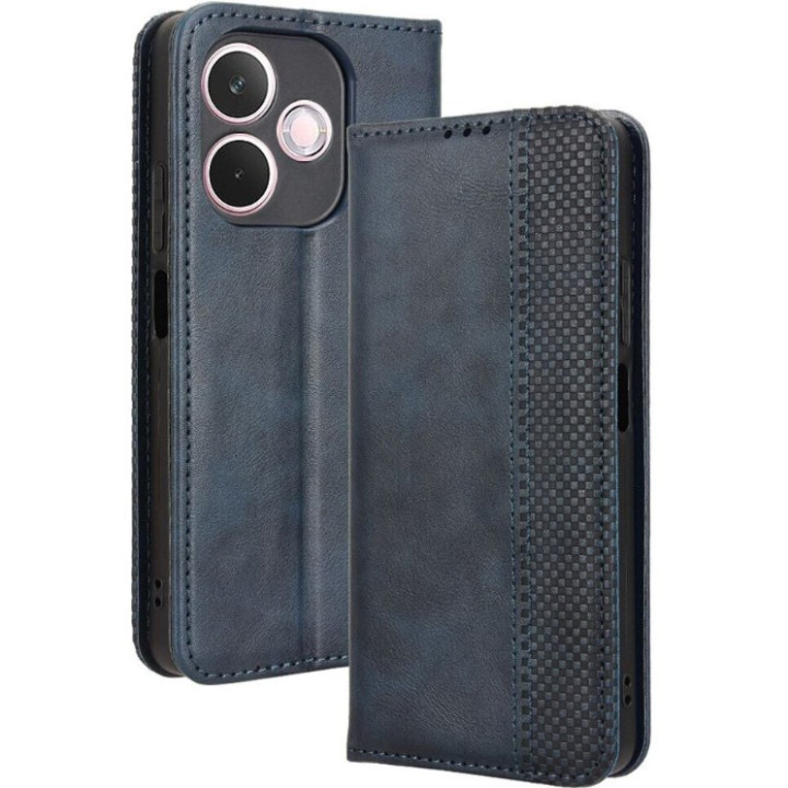 Чохол книжка Epik iFace Retro Leather для Oppo A3x / Opoo A3 4G / Oppo A40m