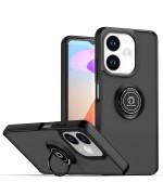 Чехол - накладка TPU Color Matte Ring для Oppo A5 Pro