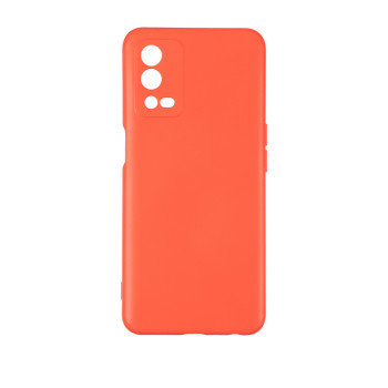 Чохол-накладка Full Soft Case для Oppo A55, Red
