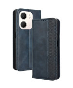 Чехол - книжка Epik iFace Retro Leather для Oppo A5X 4G / A5X 5G с магнитным креплением