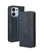 Чехол - книжка Epik iFace Retro Leather для Oppo A6 Pro 4G​ / 5G с магнитным креплением