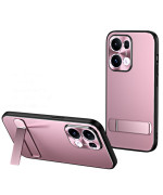 Чохол Omeve Stand TPU+Metal для Oppo A6 Pro 4G / 5G із захисною рамкою на камеру