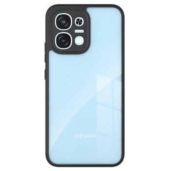 Чохол TPU Bamper Case для Oppo A6 Pro 5G / 4G із захисною рамкою на камеру