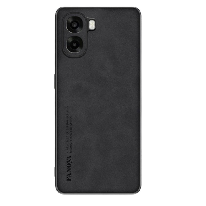 Чехол Fanoya для Oppo A6x / A6s​ с защитой на камеру