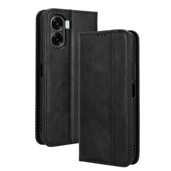 Чохол - книжка Epik iFace Retro Leather для Oppo A6x / A6s з магнітним кріпленням