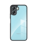 Чехол TPU Bamper Case для Oppo A6 / A6X / A6S / A6K с защитной рамкой на камеру