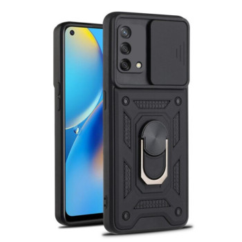 Чохол-накладка Ricco Camera Sliding для Oppo A74