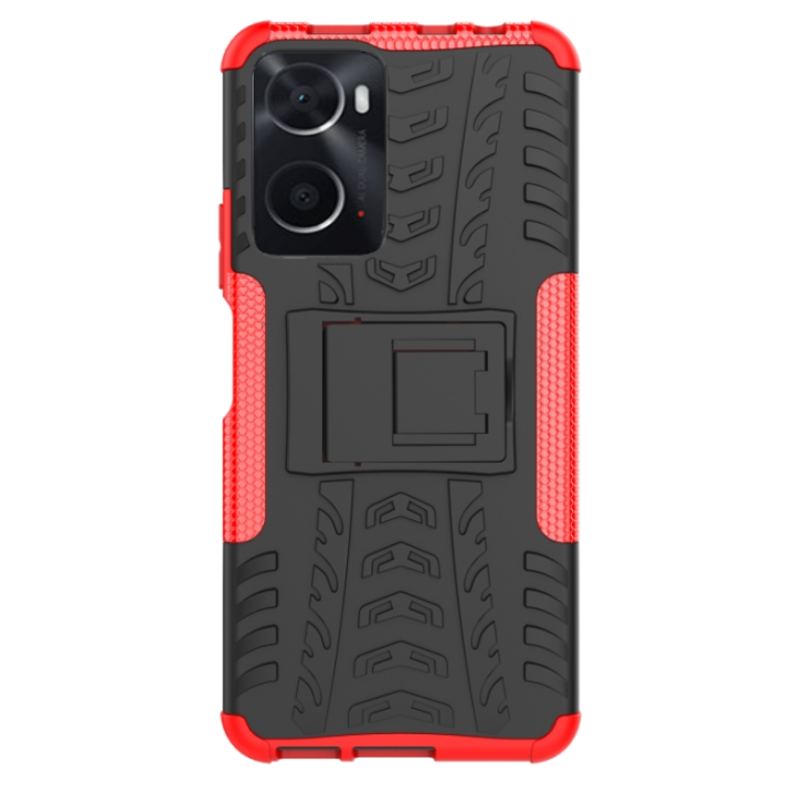 Бронированный чехол Armored Case для Xiaomi Redmi 10 5G / Redmi Note 11E